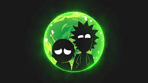 Does This Picture Exist As A Gif Want That As My Watch Background Rickandmorty Rick Picklerick Mor Cartoon Wallpaper Live Wallpaper Iphone Live Wallpapers