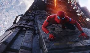 Here are only the best 4k spiderman wallpapers. Spider Man Far From Home Hd 4k Wallpapers Download Spider Man Far From Home 4k 1024x599 Wallpaper Teahub Io