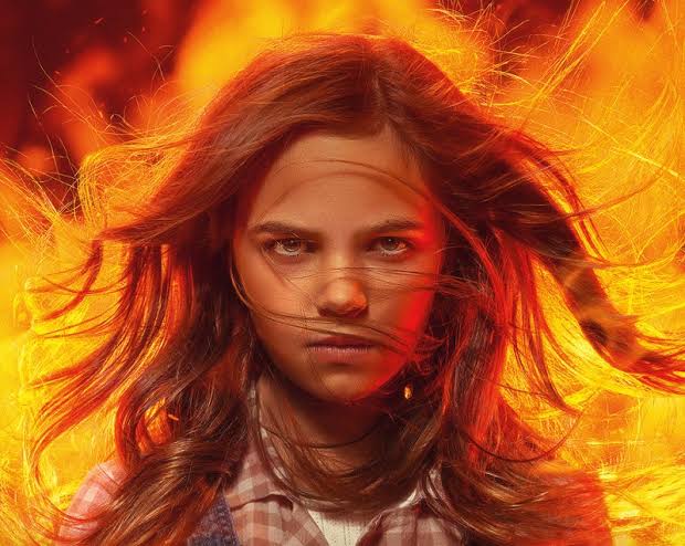 FIRESTARTER: Official Trailer and One Sheet Debut For Intense Stephen King  Remake - Icon Vs. Icon