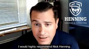 Nicholas Testimonial