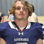 Jaden Hoffman, Severance