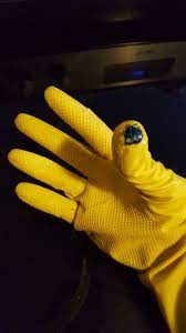 You can buy gloves on the site cs.money. I Got So Tired Of Throwing Away My Rubber Gloves I Had A Very Small Hole In The Thumb Of My Glove I Took A Blue Marker Marke Gloves