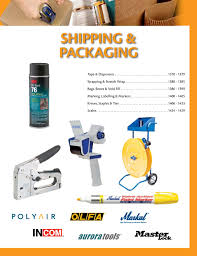 Shipping Packaging P1368 1469 By Cmi Sales Inc Issuu