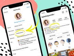 How To Add Pronouns To Your Instagram Profile Kelsey Smith