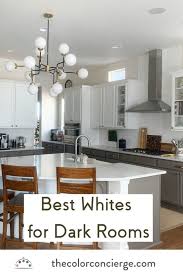 We need to select a sherwin williams paint color because our painter thoughts on a good neutral white (not too pink or yellow)? The 6 Best White Paint Colors For Dark Rooms