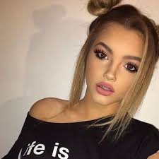 Icon Site Model And Site Model Icon Image Sophia Mitch Sophia Mitchell Makeup Looks
