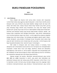 Check spelling or type a new query. Doc Buku Panduan Pokdarwis Agus Niamilah Academia Edu
