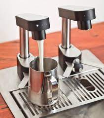 Free shipping on orders over $25 shipped by amazon. Under Table Strategic Milk Delivery System For Coffee Bars Actually This Saves Quite A Bit Of P Coffee Shop Equipment Coffee Equipment Coffee Bars In Kitchen