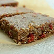Higher Protein Raw Vegan Snack Bars Easy To Customize The Full Helping Vegan Snacks Protein Bar Recipes Raw Vegan Snacks