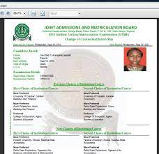 Processing your original jamb admission letter is easy when you follow the steps outlined below. Get Your Original Jamb Admission Letter Nigerian Campus Students Blog