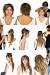 How To Put In Clip In Hair Extensions
