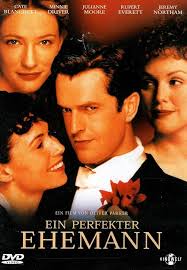 Ein perfekter Ehemann: Amazon.de: Rupert Everett, Julianne Moore, Jeremy  Northam, Cate Blanchett, Minnie Driver, John Wood, Lindsay Duncan, Peter  Vaughan, Jeroen Krabbé, Benjamin Pullen, Marsha Fitzalan, Nickolas Grace,  Simon Russell Beale, Anna