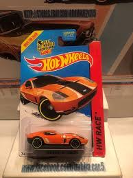 2015 Hot Wheels Hw Race 178 Ford Shelby Gr 1 Concept Orange Hotwheels Ford Custom Hot Wheels Hot Wheels Cars Hot Wheels
