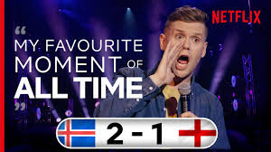 We've taken the liberty of separating the best selections. When Iceland Beat England In Euro 2016 Stand Up Comedy Ari Eldjarn Youtube