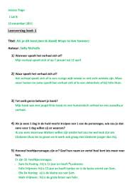 Boekverslag Boy 7