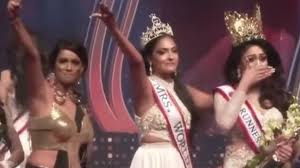 Happy sri lankan independence day. Mrs Sri Lanka Beauty Queen Injured In On Stage Bust Up Bbc News