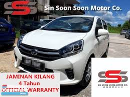 Maybe you would like to learn more about one of these? 2018 Perodua Axia For Sale In Malaysia