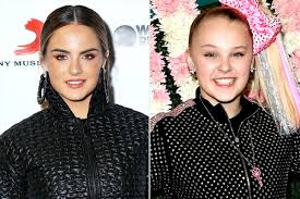 By taking in dario's son dio when the boy becomes fatherless. Jojo Says She Loves That Jojo Siwa Is Not In A Hurry To Grow Up People Com