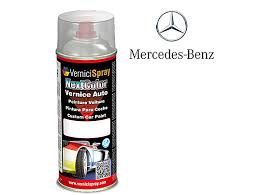 Bombe Peinture Carrosserie Mercedes Sprinter 9215 Blanc Alaska Pag 370 Maz 1 Db9215 1998 Fr