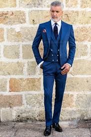 See more ideas about mens outfits, mens fashion, men casual. Blue Wedding Suits Fit Perfectly To A Spring Wedding Pinterest Menswearz Men S Style 2019 Blue Suit Wedding Wedding Suits Men Mens Wedding Attire