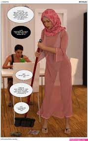 porn comic jilbab - Free Hentai Pic