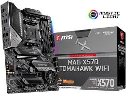 The new era of msi gaming laptops has begun. Msi Mag X570 Tomahawk Wifi Am4 Atx Amd Motherboard Newegg Com