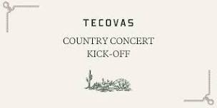 Tecovas Country Concert Kick-Off