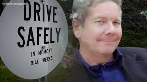 Leaving a Mark: The story behind memorial markers along First Coast roads