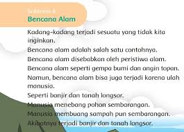 Maybe you would like to learn more about one of these? Terbaru Kunci Jawaban Tematik Kelas 1 Tema 8 Peristiwa Alam Jawaban Tematik Siswa