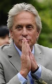 Michael Douglas Has To Be The Greatest Actor Of All Time Every Roll I See Him In I Think He Plays That Character So Perfe Actors Movie Stars Hollywood Actor