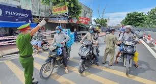 Theo phương án này, hà nội sẽ được nới lỏng hơn các quy định giãn cách xã hội, trừ hai huyện đang có dịch. Thá»±c Hiá»‡n Gian Cach Theo Chá»‰ Thá»‹ 16 Tá»« 0h Ngay 19 7 Vá»›i 19 Tá»‰nh Thanh Phia Nam Bao Cong An Nhan Dan Ä'iá»‡n Tá»­