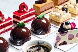 Adriano Zumbo Food Patisserie Desserts