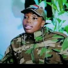 Demonstration in Unity State, South Sudan, against MSF's healthcare handover