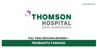 There are 29499 jawatan kosong at kota damansara collected by jawatan kini. Thomson Hospital Kota Damansara Kerja Kosong Kerajaan