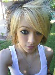 Emo Hairstyles For Girls Latest Popular Emo Girls Haircuts Pictures Pretty Designs Short Emo Hair Short Emo Haircuts Scene Hair