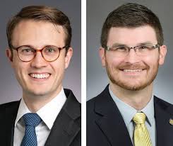 Politics Friday: A pair of first-term senators reflect