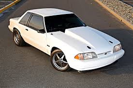 It was an existence filled with good friends, a loving family and a deep passion. This Fierce Fox Body Ford Mustang Is A 90s Notchback Throwback Laptrinhx