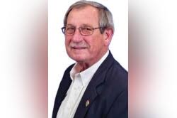 Faust says he can be good Clarke commissioner