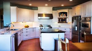 It barely looks like the same kitchen! General Finishes Milk Paint Kitchen Cabinets Youtube