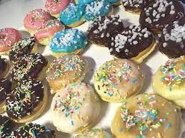 Mini Donuts Machine A Donuts Monsieur Cuisine Plus Manou Dans Sa Cuisine