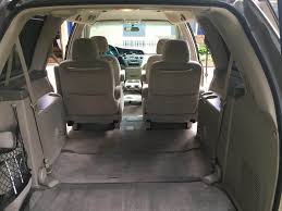 For the north american market, the honda odyssey, is a minivan manufactured and marketed by japanese automaker honda since 1994, now in its fifth generation which began in 2018. Honda Odyssey Interior Measurements Odyssey Camper