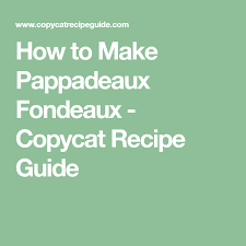 Can i check my publix gift card balance online? How To Make Pappadeaux Fondeaux Copycat Recipe Guide Caramel Pie Copycat Recipes Fish Recipes