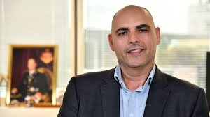 Salim Zeghdar nommé administrateur des Biens par intérim du prince Albert II