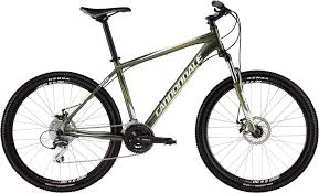2011 Cannondale Trail 6 Bicycle Details Bicyclebluebook Com