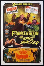 Out of the four outer islands, space island has the second lowest level restriction, level 10, for monster teleportation. Frankenstein Meets The Spacemonster 1965 Fire Retro Rockets