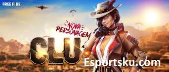 Tik tok free fire tik tok ff bucin hd aliansi lucu semua baru terkece. Karakter Clu Free Fire Gratis Di Top Up Terbaru Ff Ambil Segera Esportsku