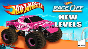 Race off is a racing game where you drive the legendary hot wheels toy cars around spectacular racetracks full of jumps and loops. Hot Wheels Race Off Apk Cheap Online