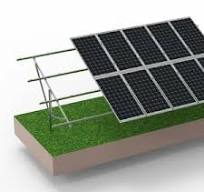 Solar Anti-Skid Walkway Stand Board Customized Roof Zinc ...