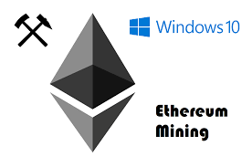 There's also this look at ethereum mining. How To Mine Ethereum Easy Guide Win 10 Steemit
