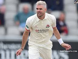 He made his england debut in the season of 2002 and for the best part of five years. James Anderson An England Cricketer In The Field